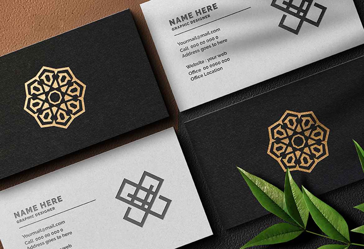 Luxury Business Card Pack Vol.03