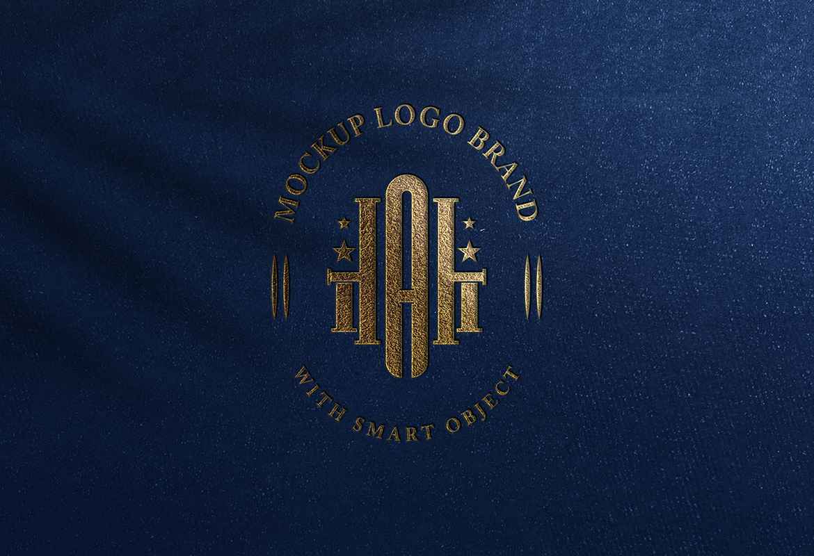 Logo Mockup - Luxury Themes