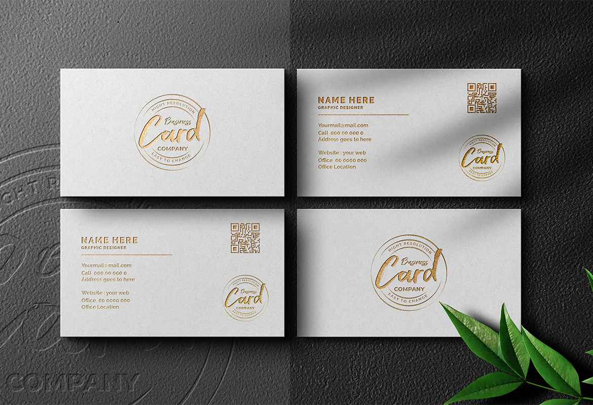 Luxury Business Card Pack Vol.03