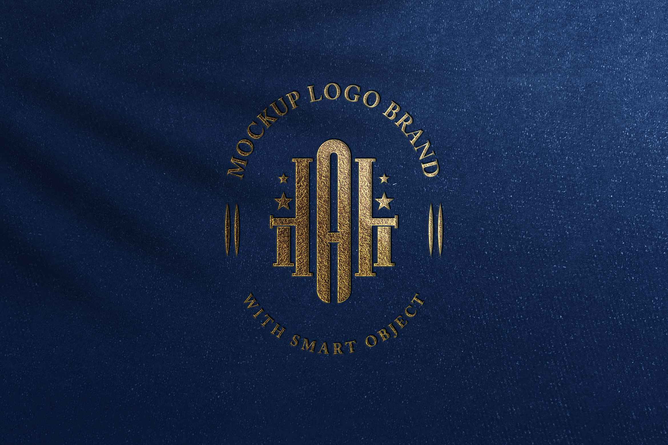 Logo Mockup - Luxury Themes