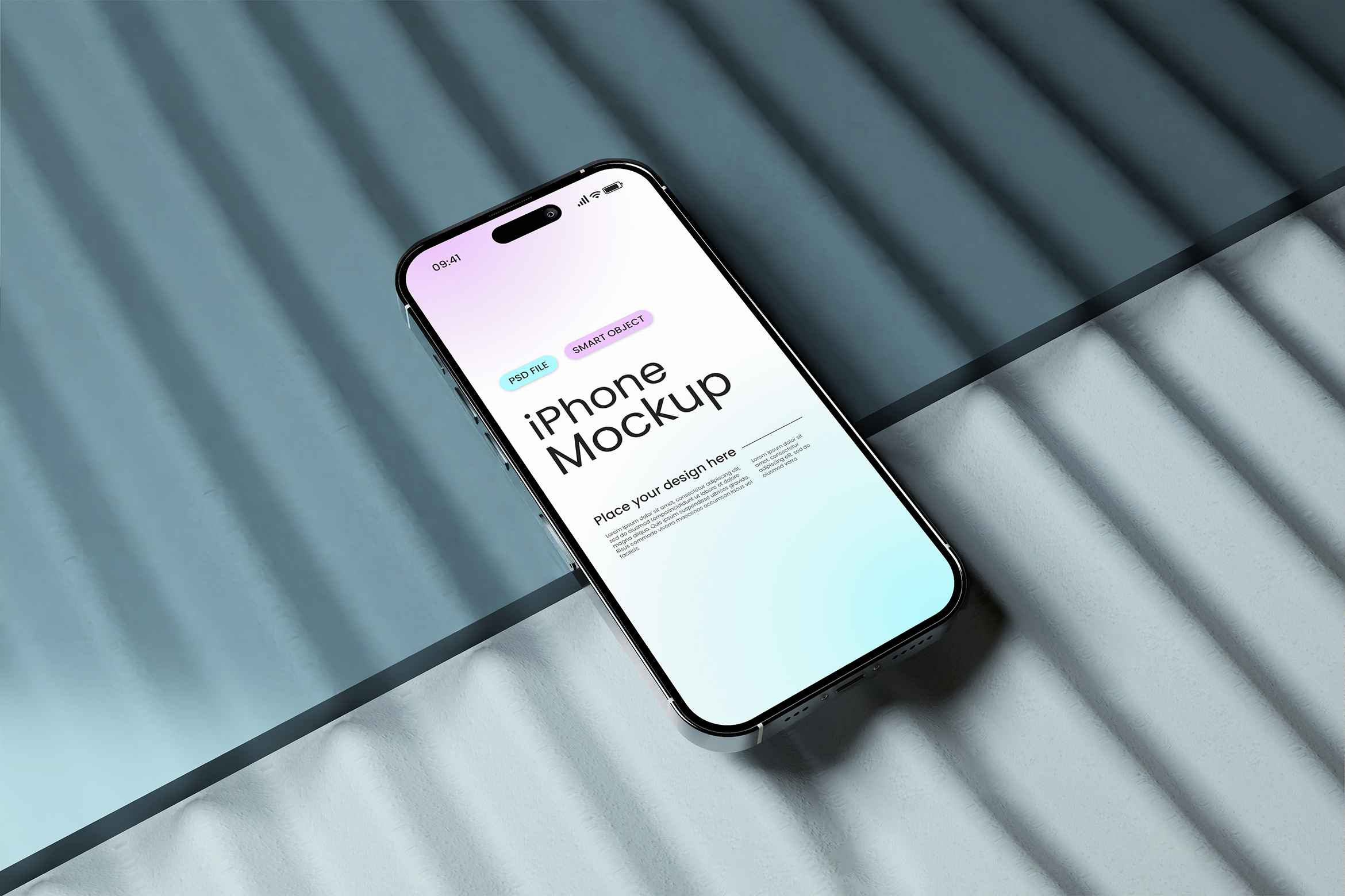 iPhone Mockup