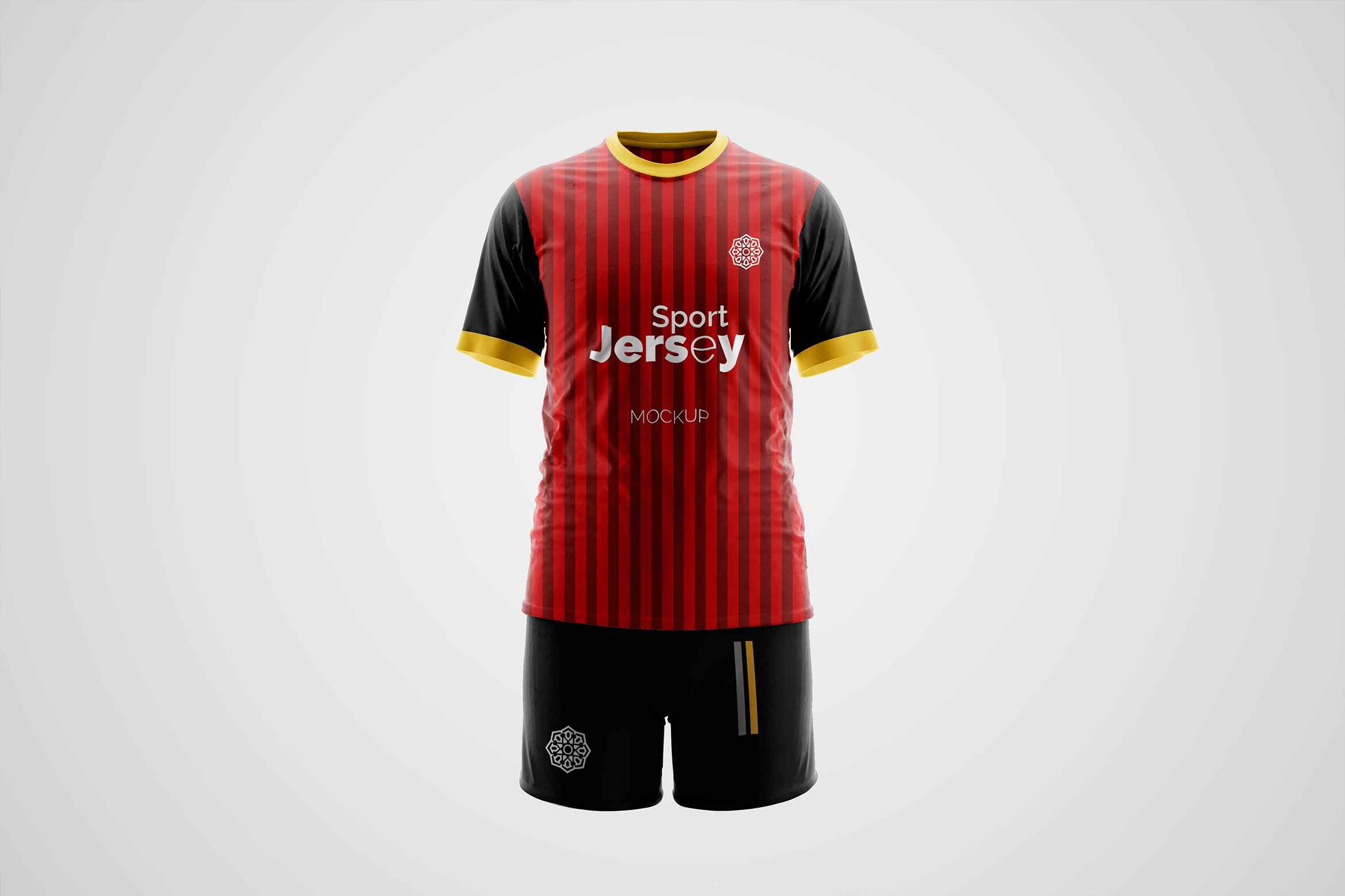 Sport Jersey Mockup