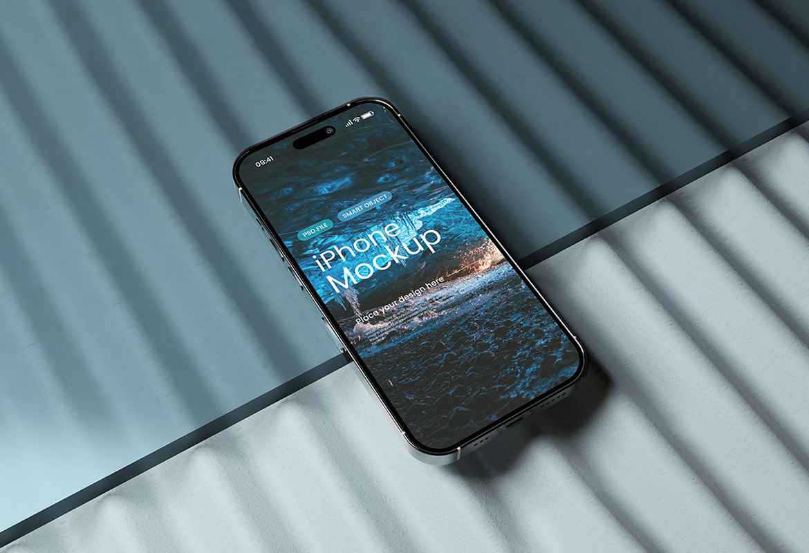 iPhone Mockup